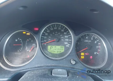 2007 Subaru Forester 2.5X L.l. Bean Edition z USA, uszkodzony, nr VIN JF1SG67677H701508